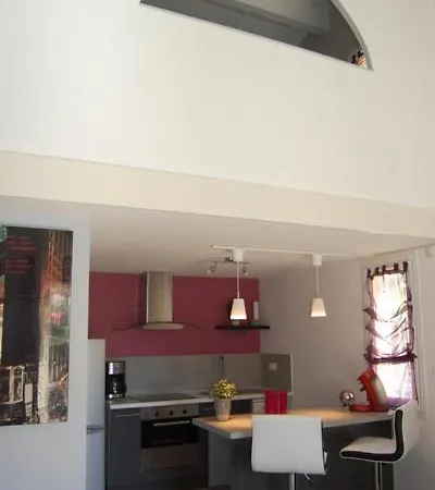 Vila Village Naturiste - Cap Sauvage - Les Lauriers