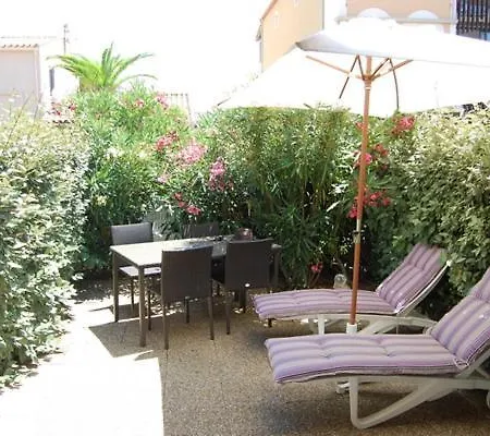 Village Naturiste - Cap Sauvage - Les Lauriers Vila *