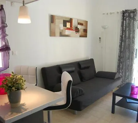 Villa Village Naturiste - Cap Sauvage - Les Lauriers *