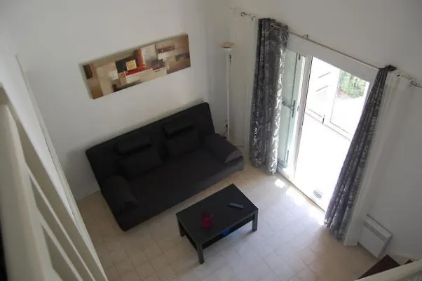 Village Naturiste - Cap Sauvage - Les Lauriers Вилла Агд