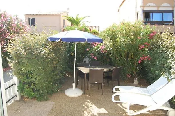 Вилла Village Naturiste - Cap Sauvage - Les Lauriers Агд