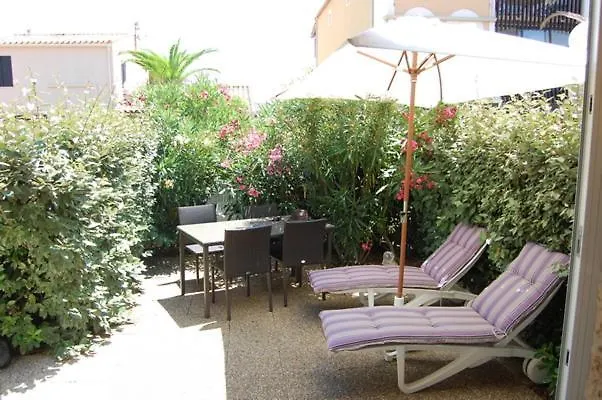 Village Naturiste - Cap Sauvage - Les Lauriers Вилла *